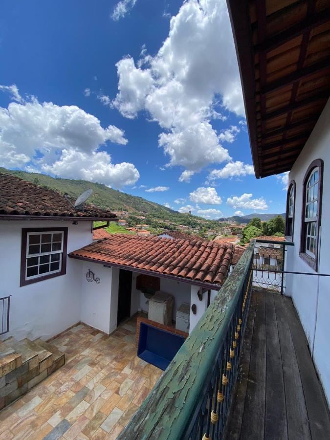 Casa Do Alferes 호텔 오루프레투 외부 사진
