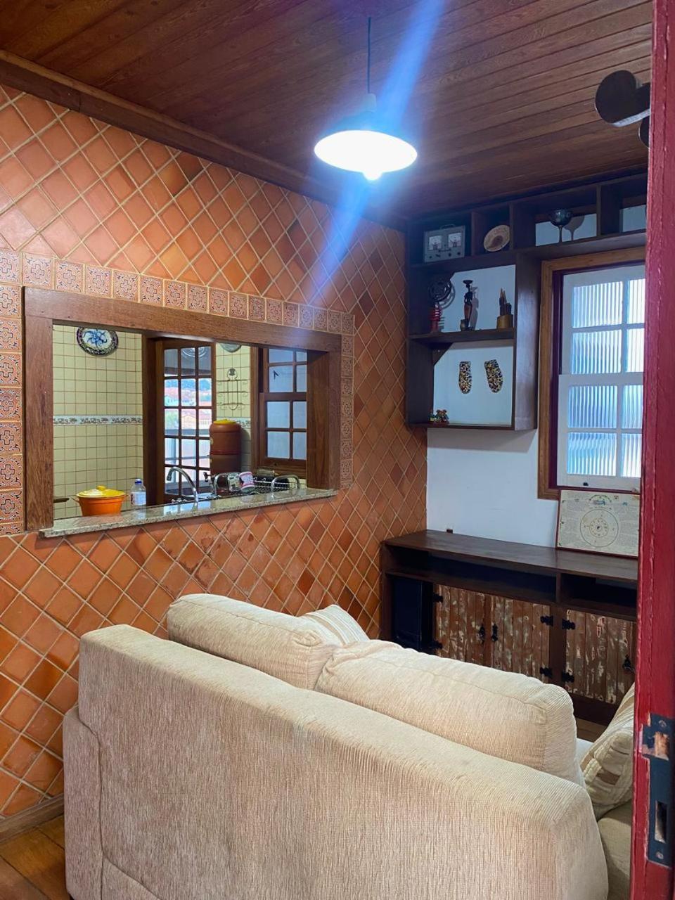 Casa Do Alferes 호텔 오루프레투 외부 사진